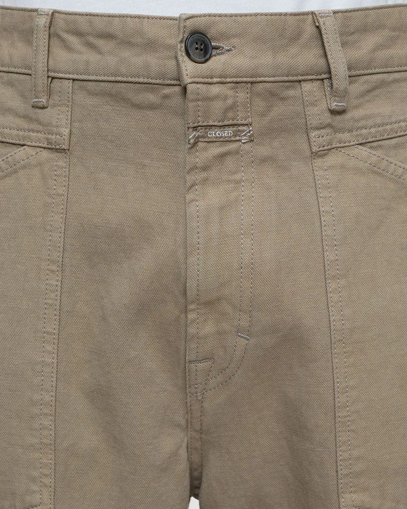 Pantalon fatigue x closed