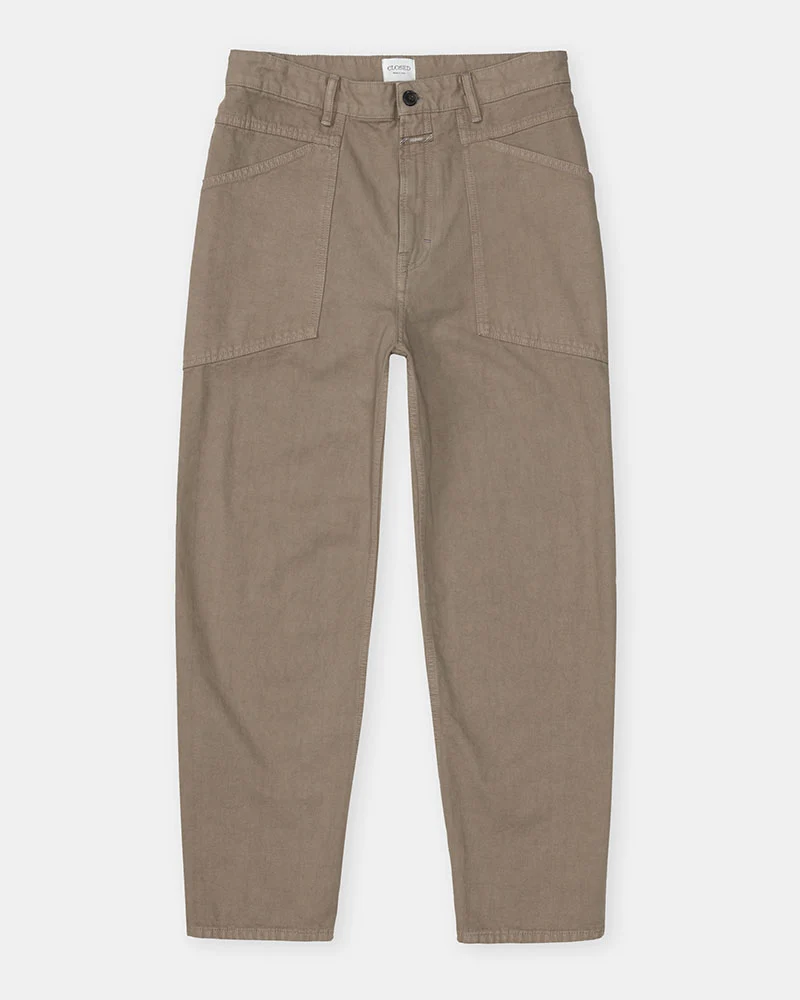 Pantalon fatigue x closed