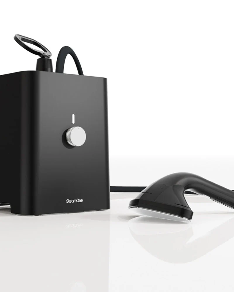 Steam cube
