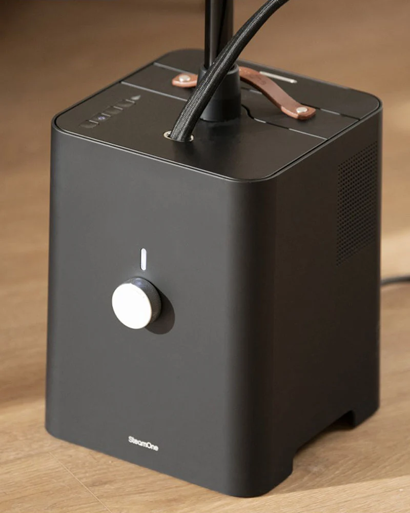 Steam cube