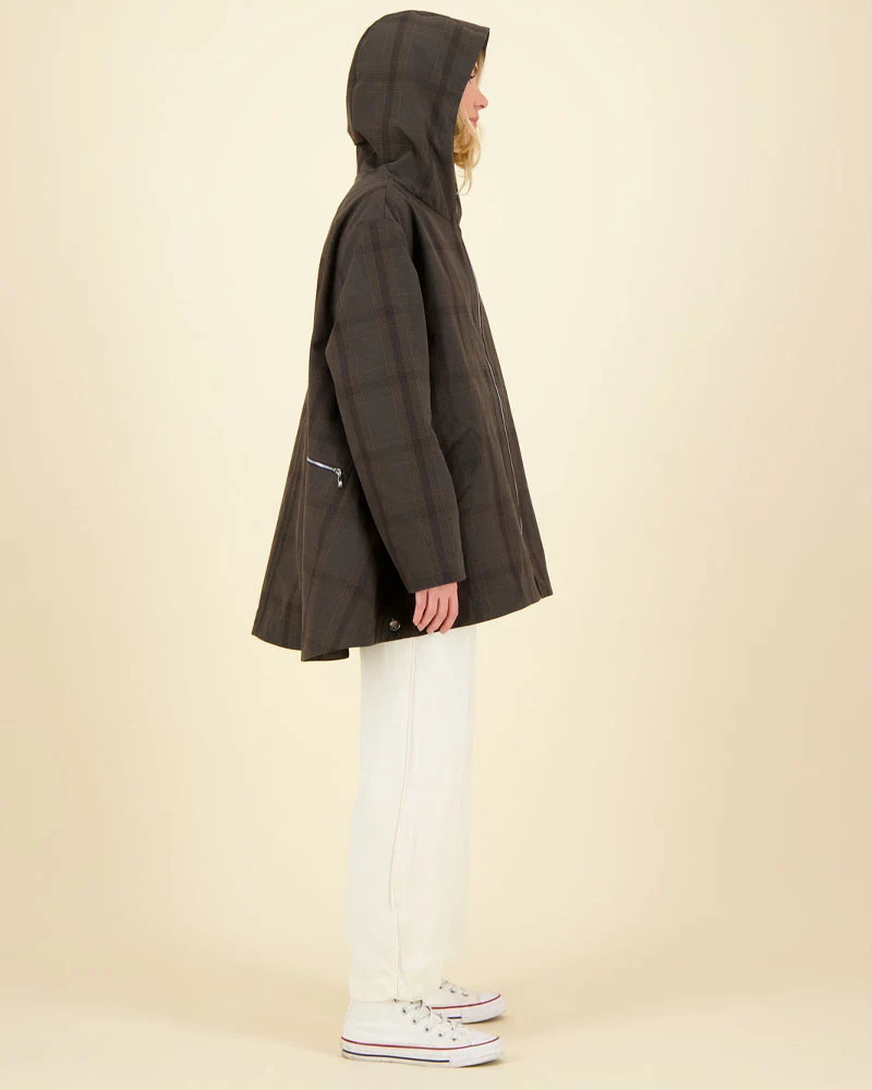 Trench prince de galles pret pour partir
