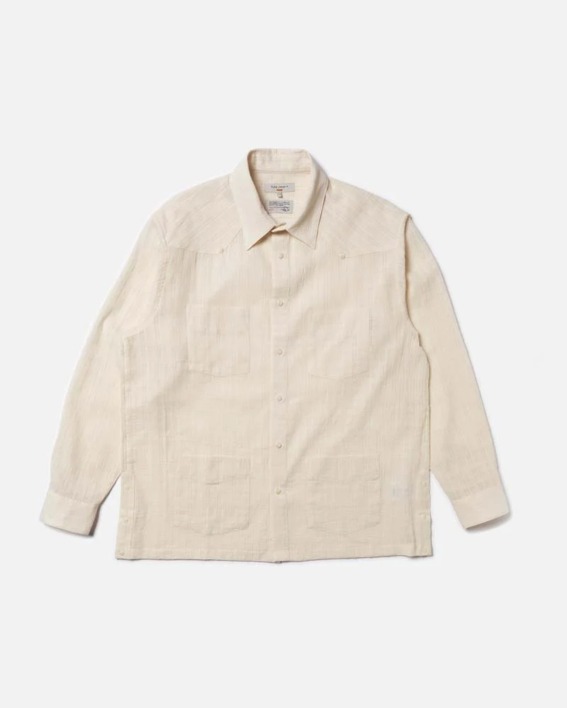 Chemise ryan nudie