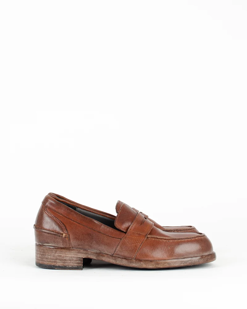 Mocassins moma