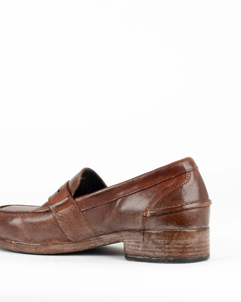 Mocassins moma