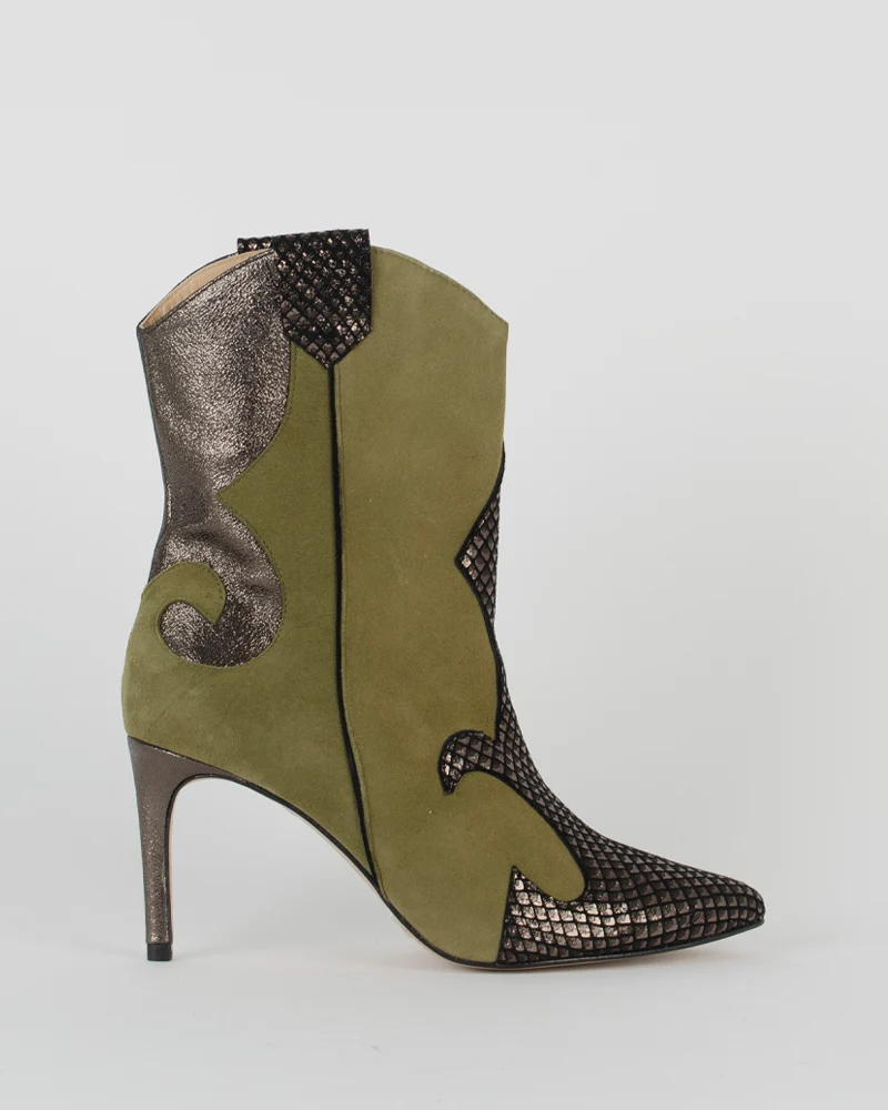 Bottines creatis