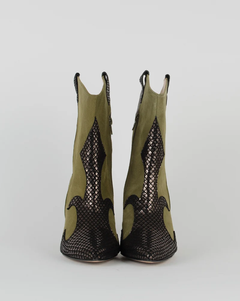 Bottines creatis