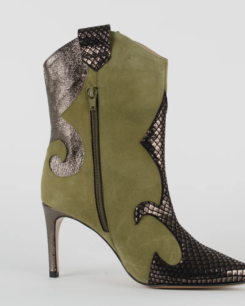 Bottines creatis
