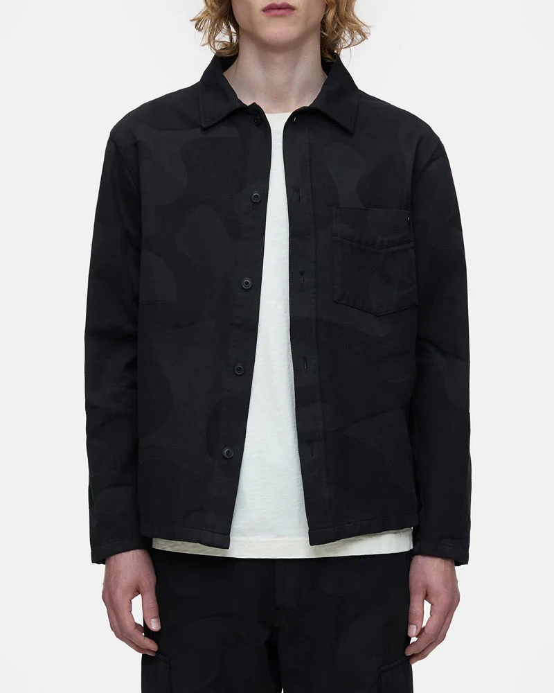 Veste closed