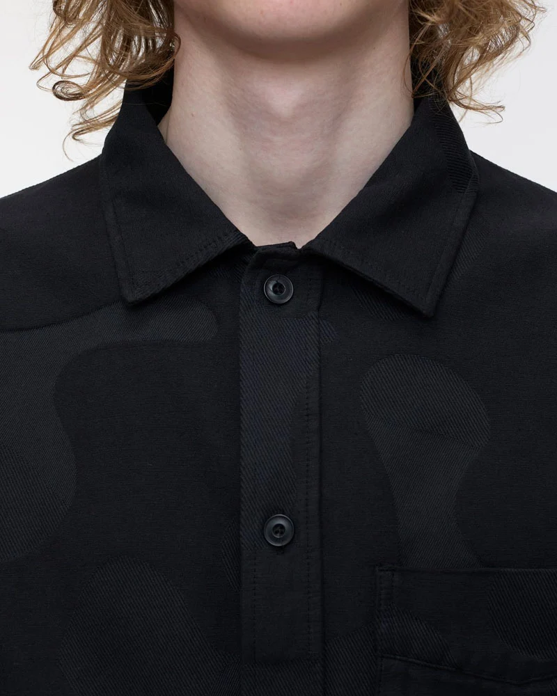 Veste closed