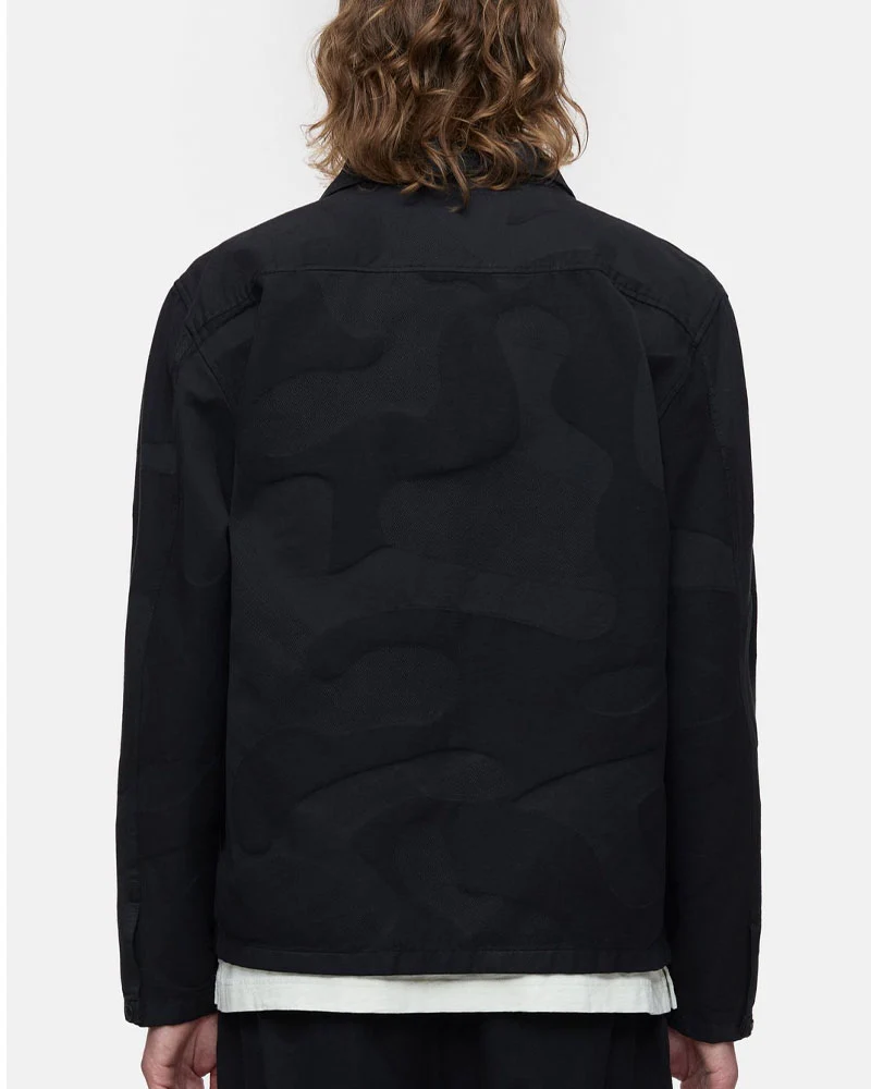 Veste closed
