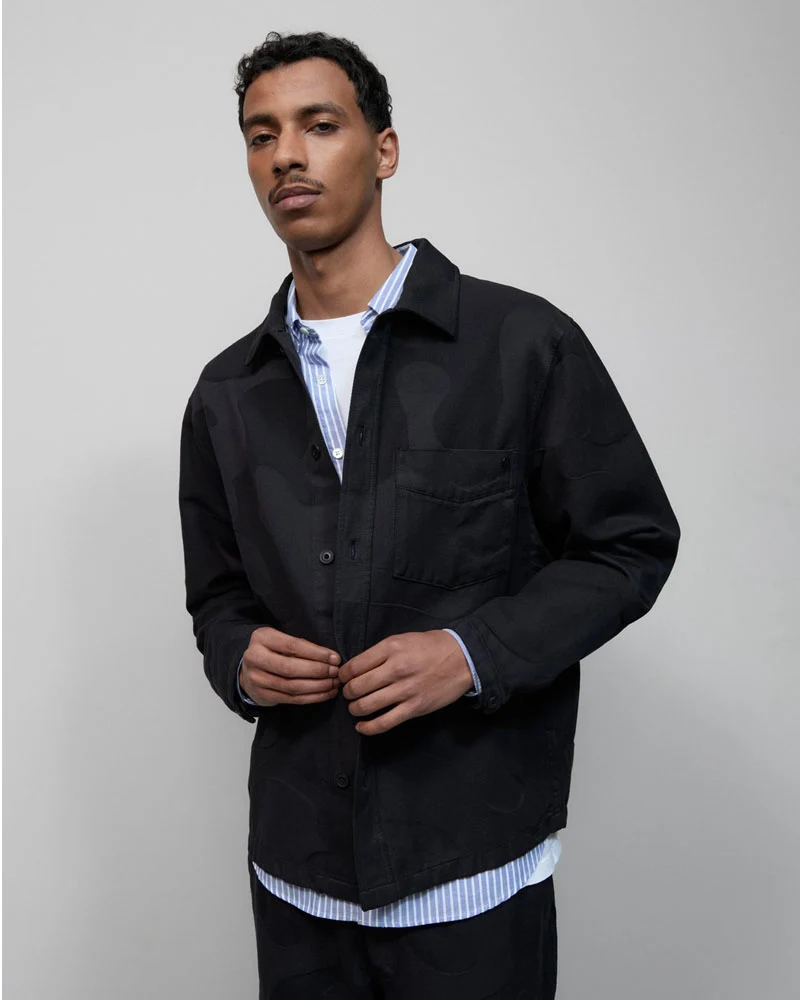 Veste closed