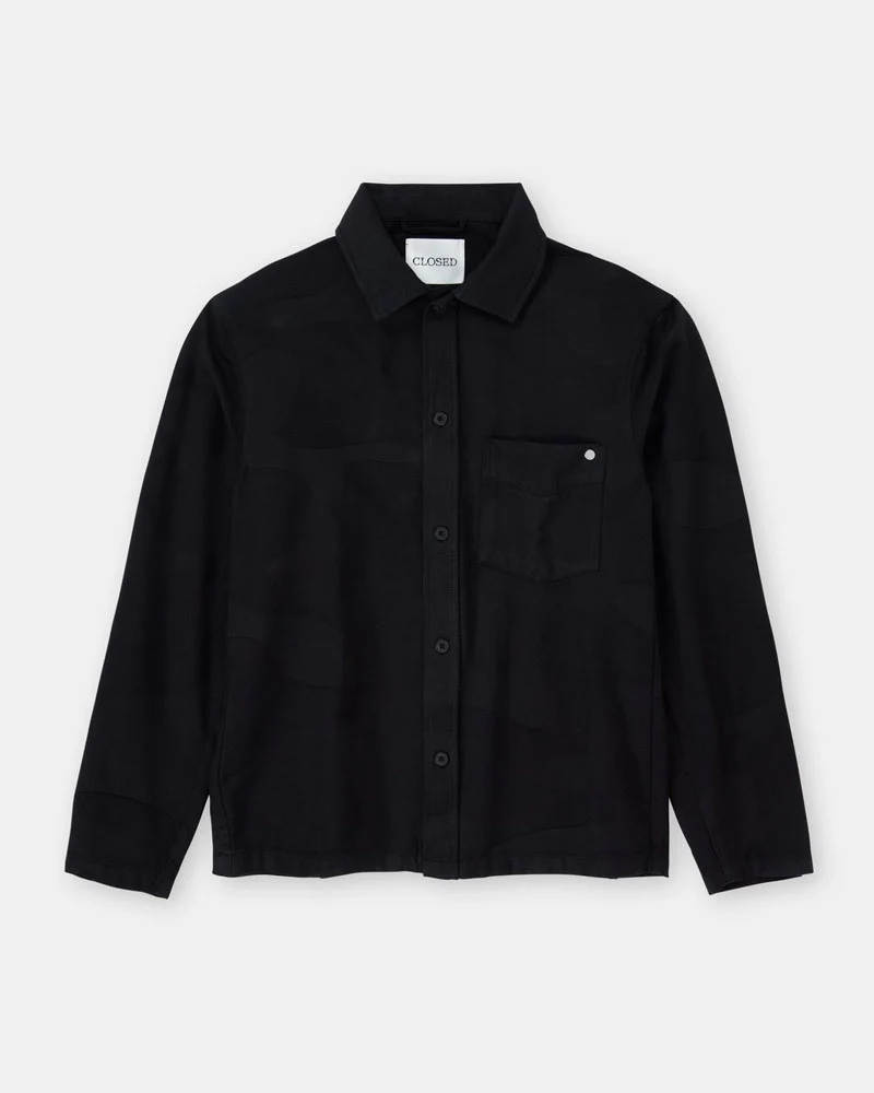 Veste closed