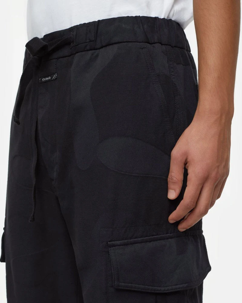 Pantalon closed