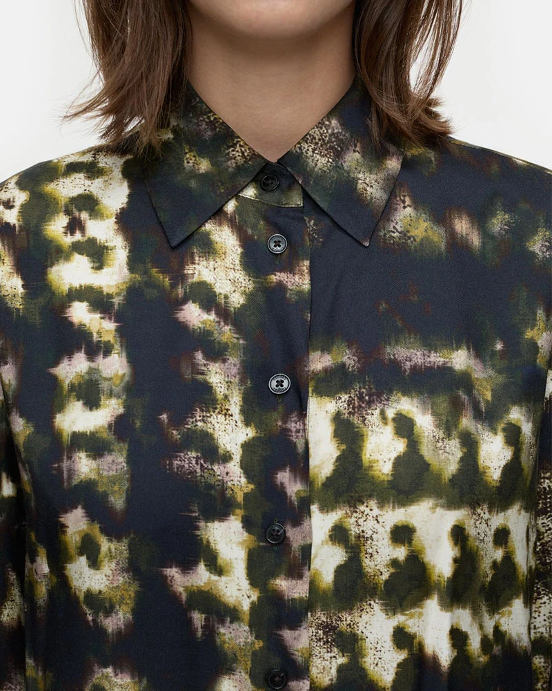 Chemise closed women