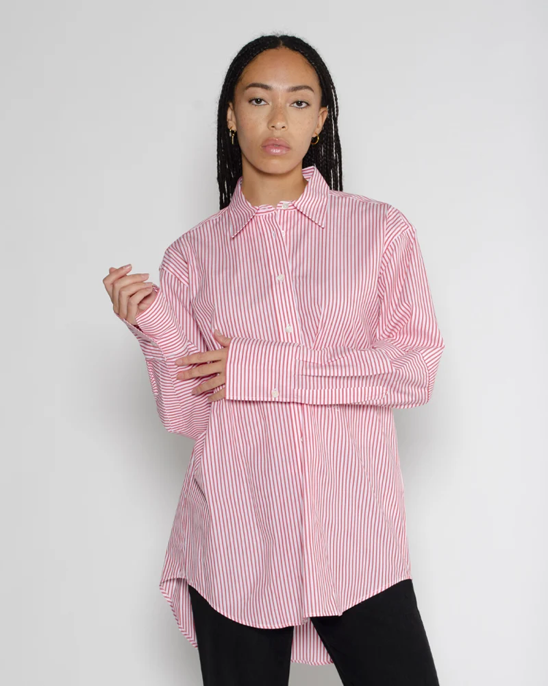 Chemise closed women