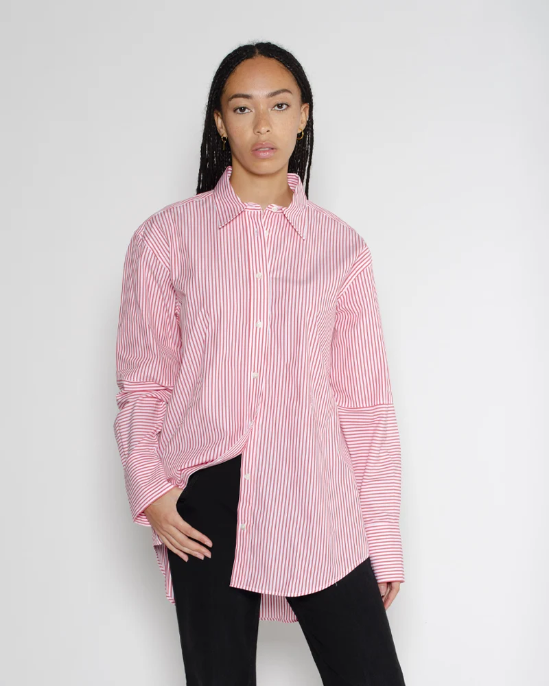 Chemise closed women