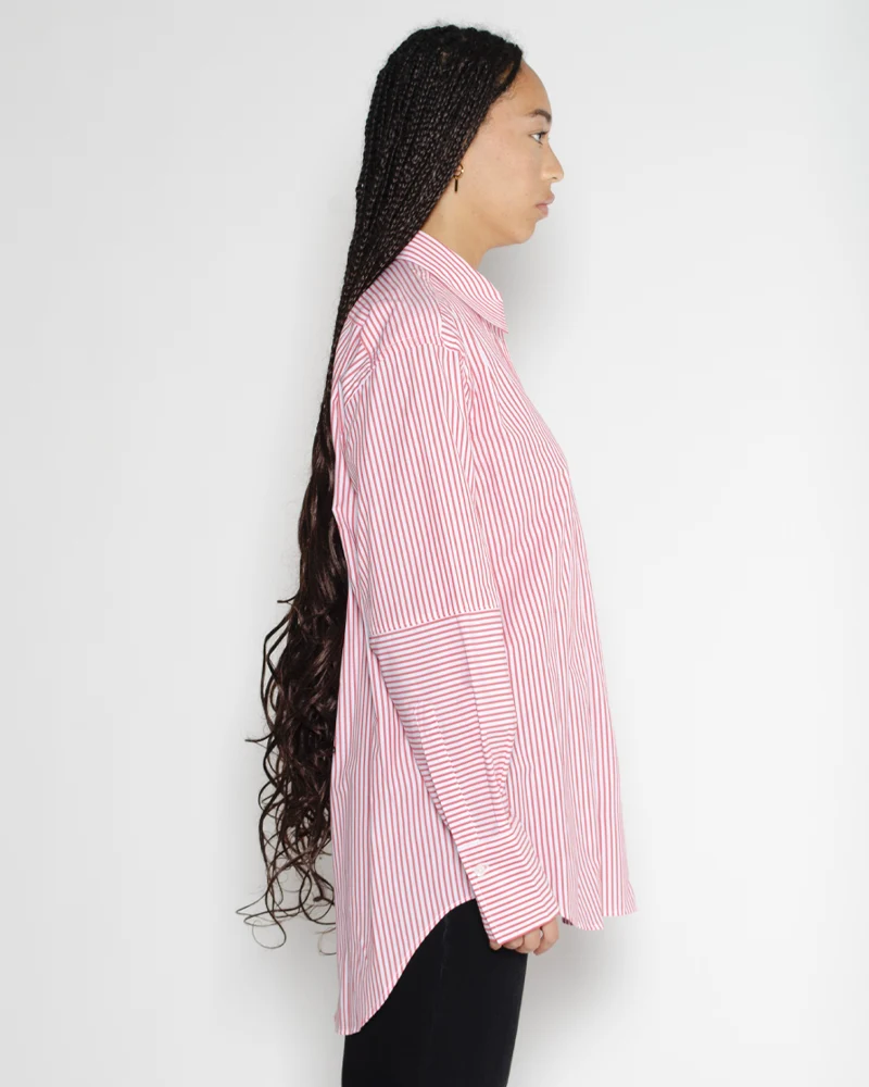 Chemise closed women