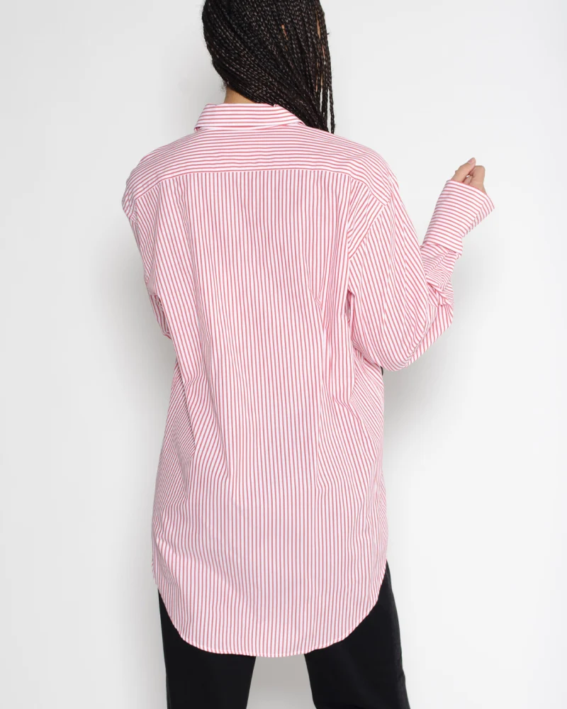 Chemise closed women
