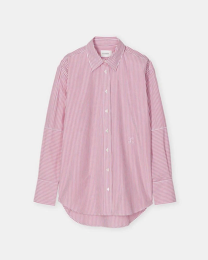 Chemise closed women