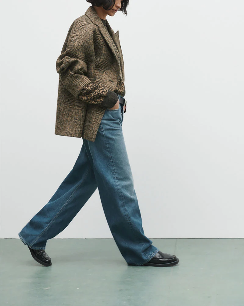 Manteau closed women