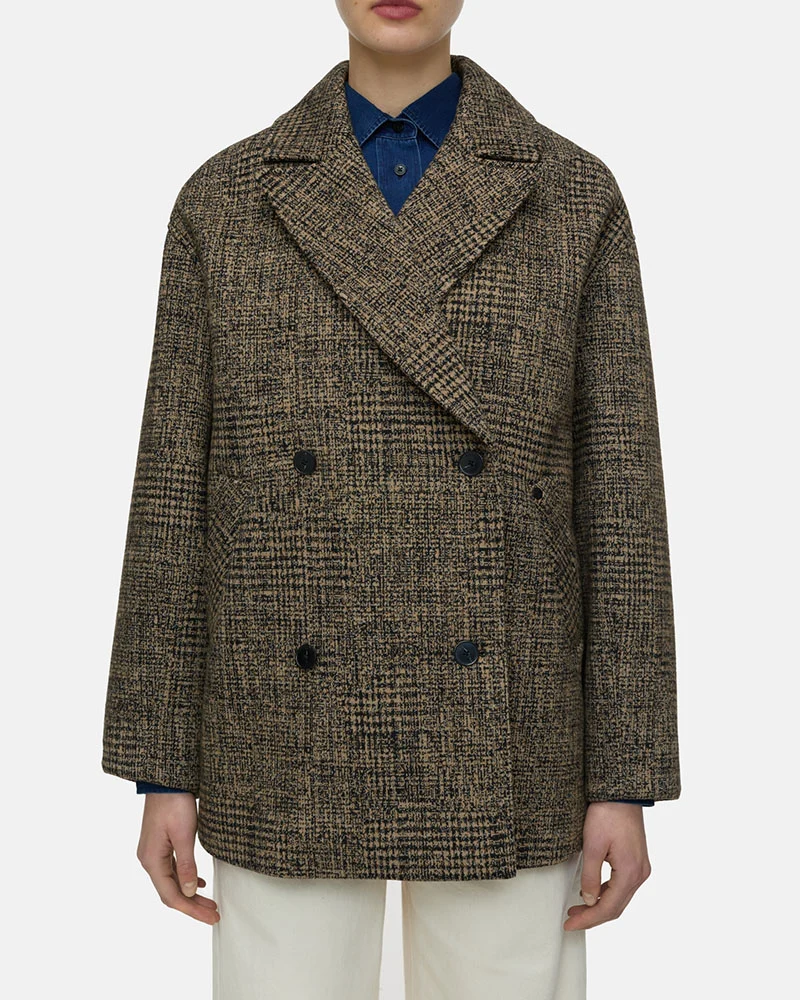 Manteau closed women