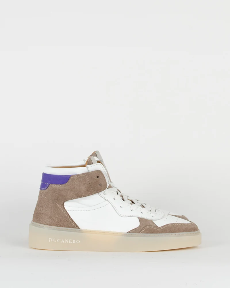 Baskets ducanero women