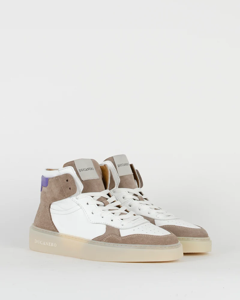 Baskets ducanero women