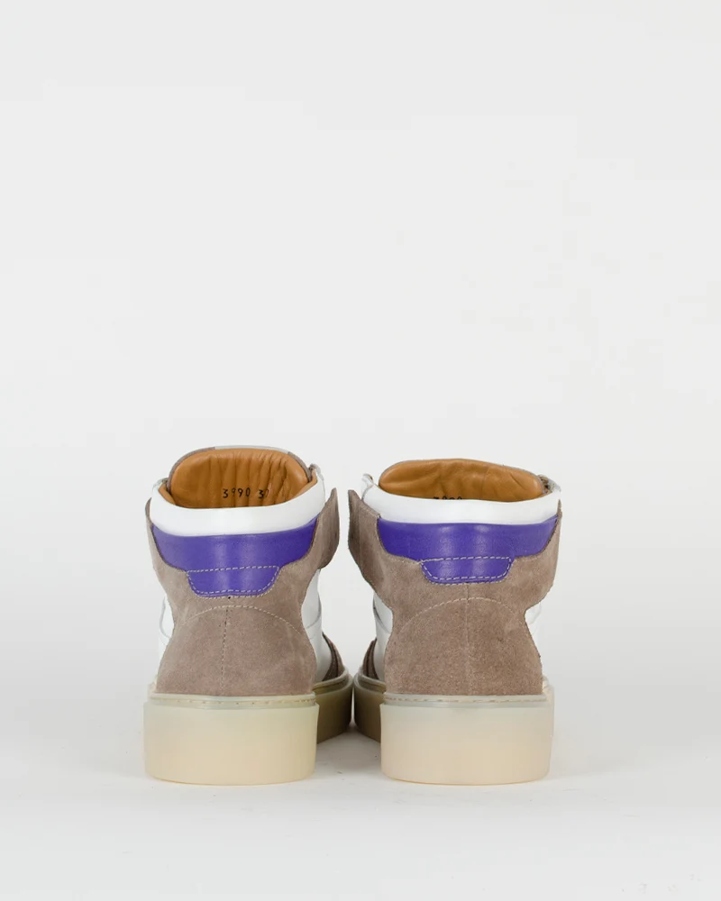 Baskets ducanero women