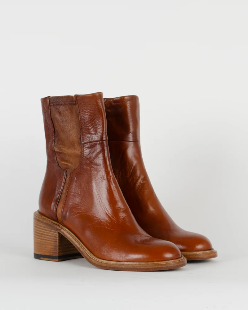 Bottines king tartufoli