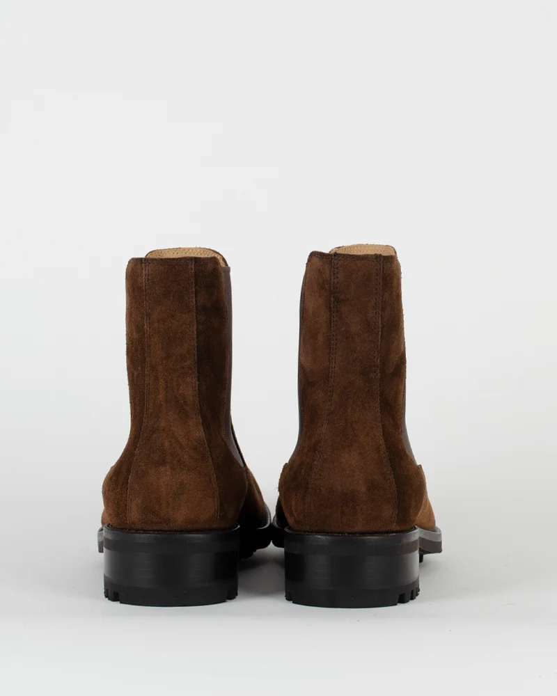 Boots jb rautureau