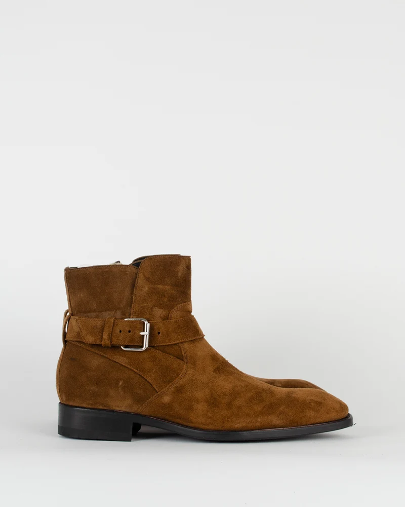 Boots jb rautureau