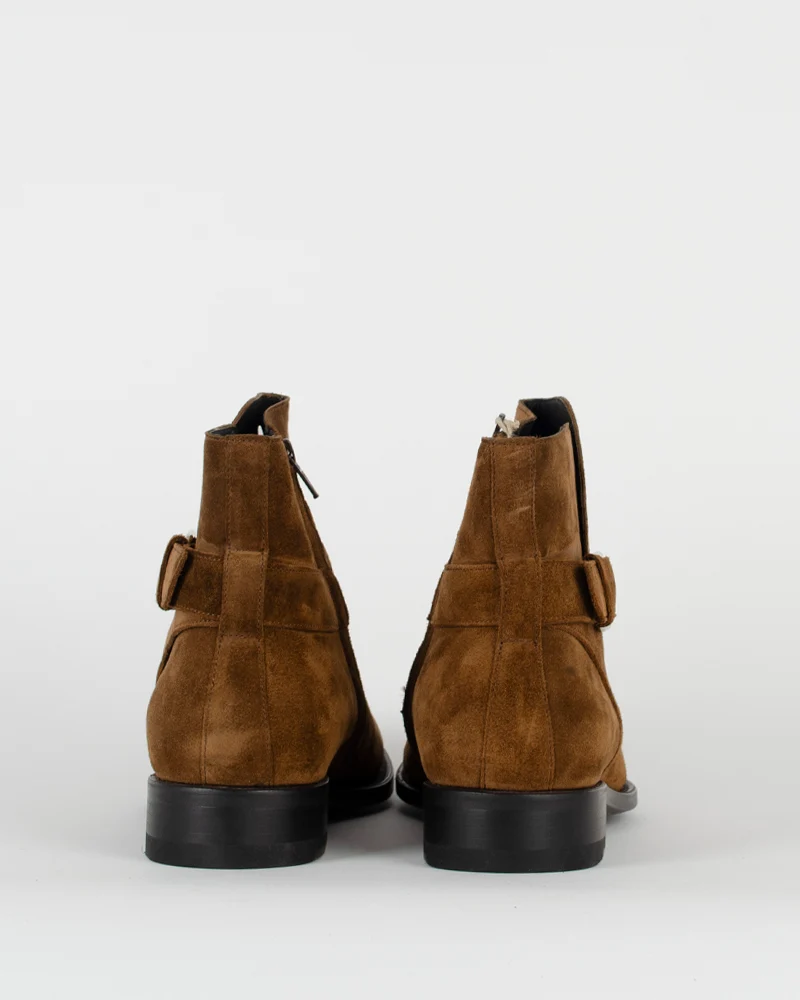 Boots jb rautureau