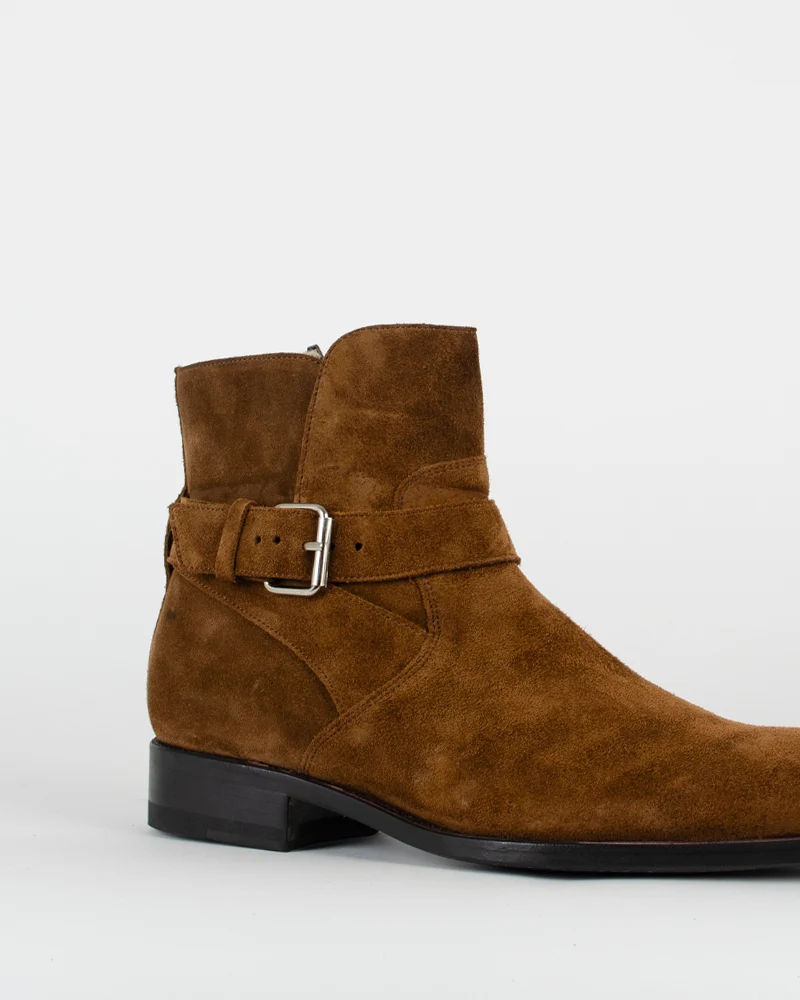 Boots jb rautureau