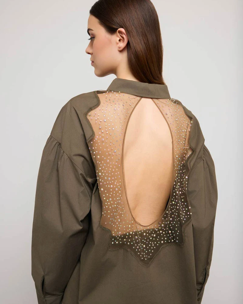 Chemise karma koma