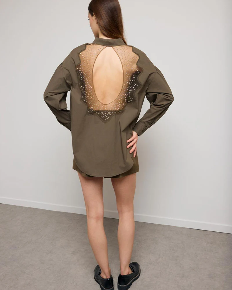 Chemise karma koma