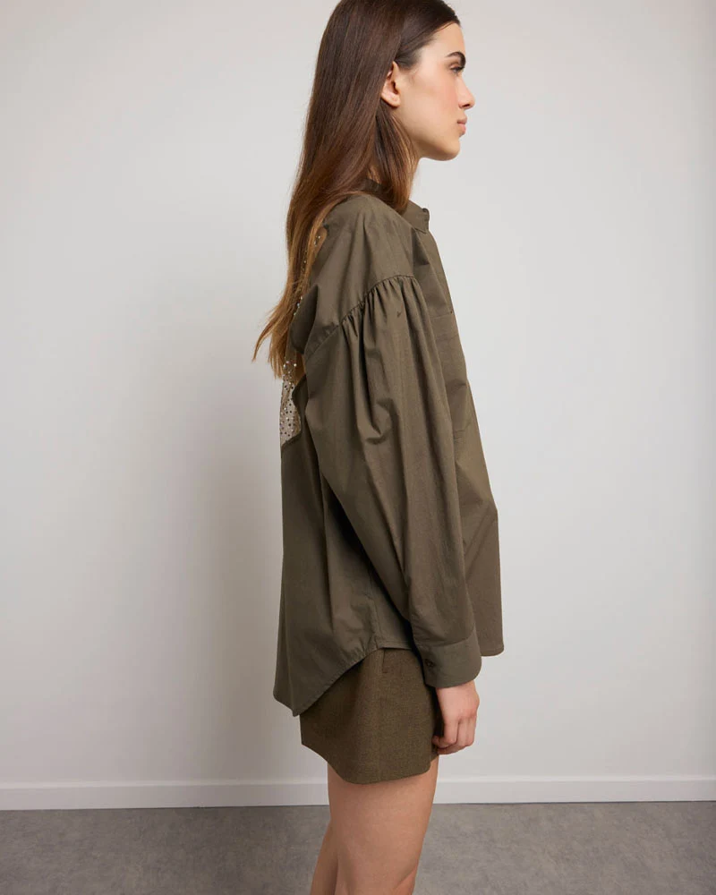 Chemise karma koma