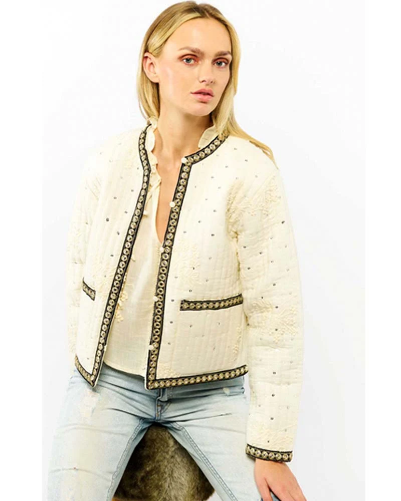 Veste wild
