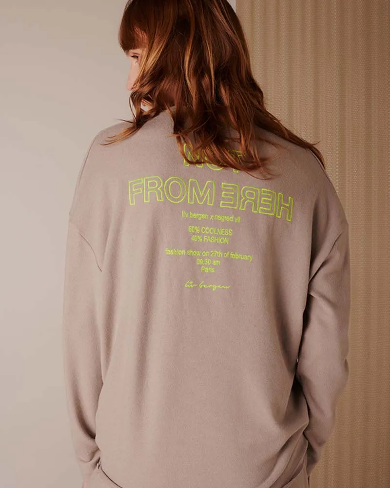 Sweat liv bergen