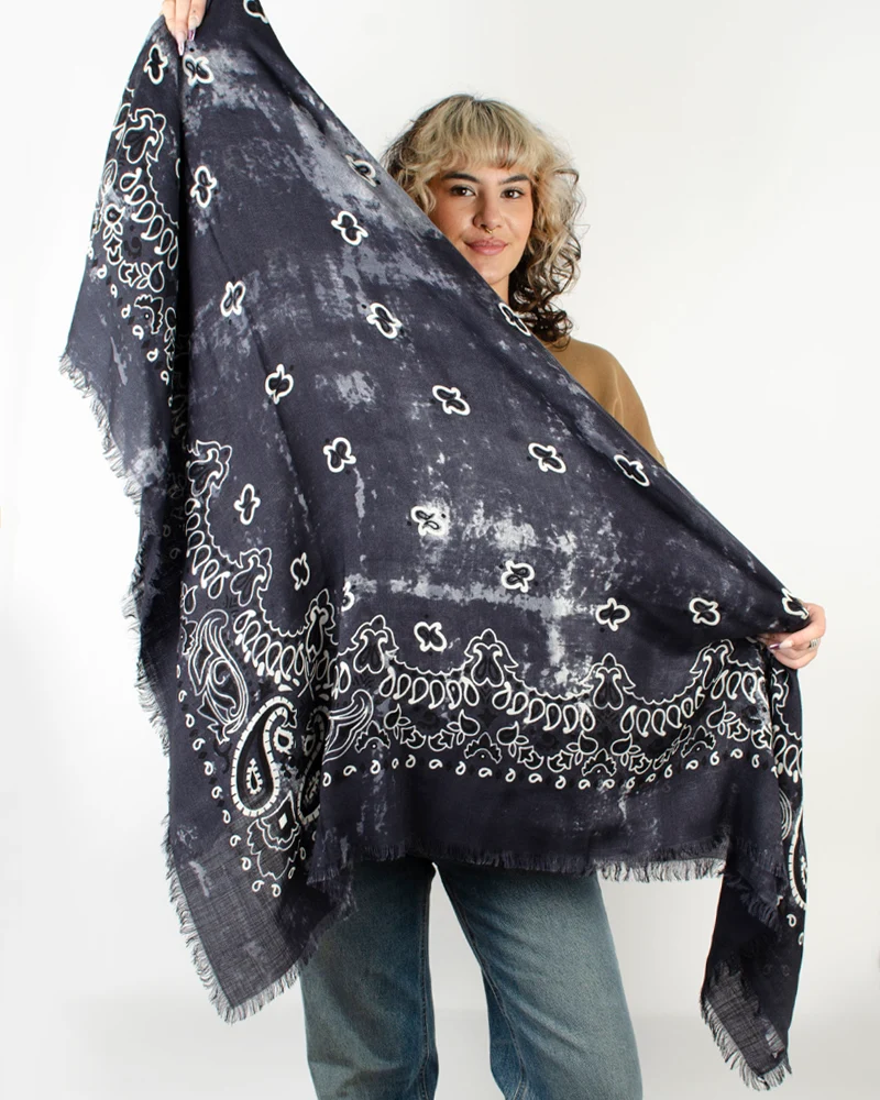 Foulard destin