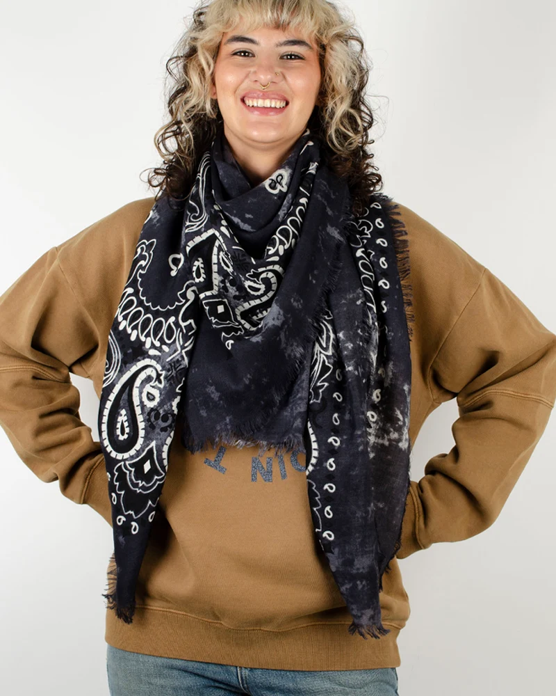 Foulard destin