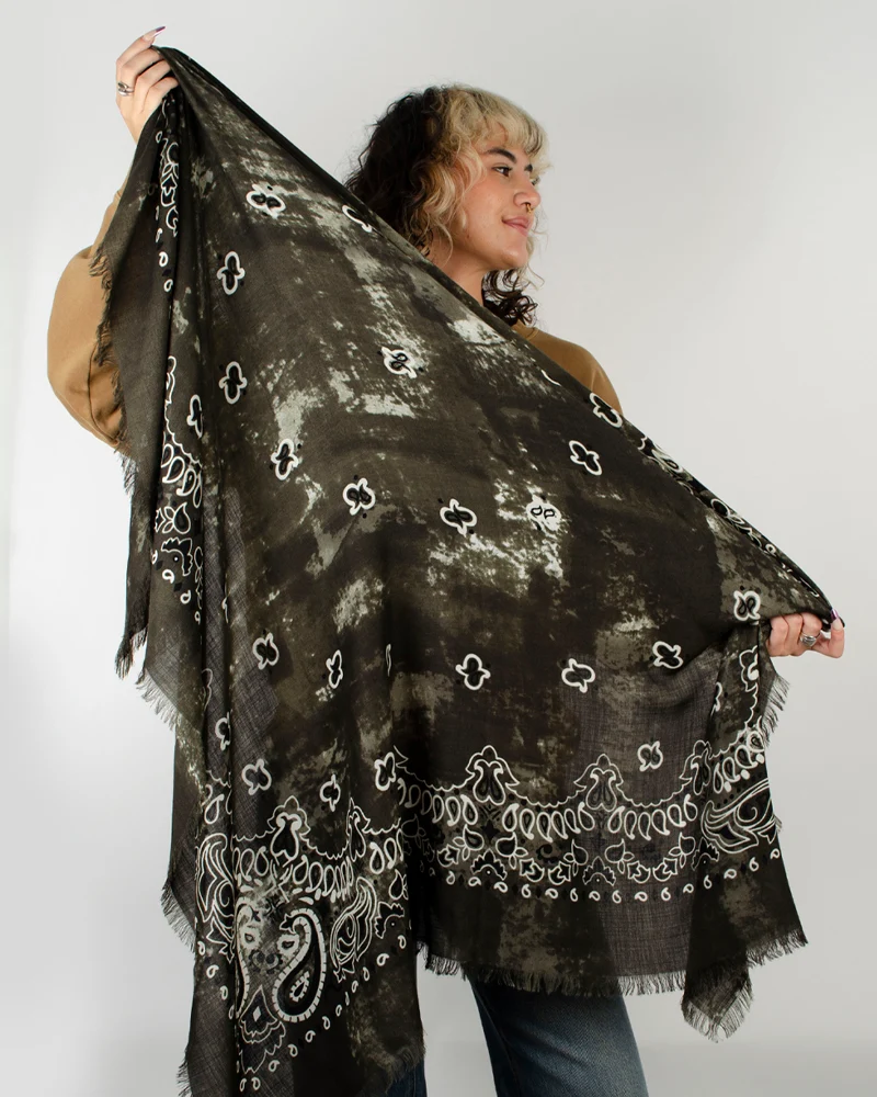 Foulard destin