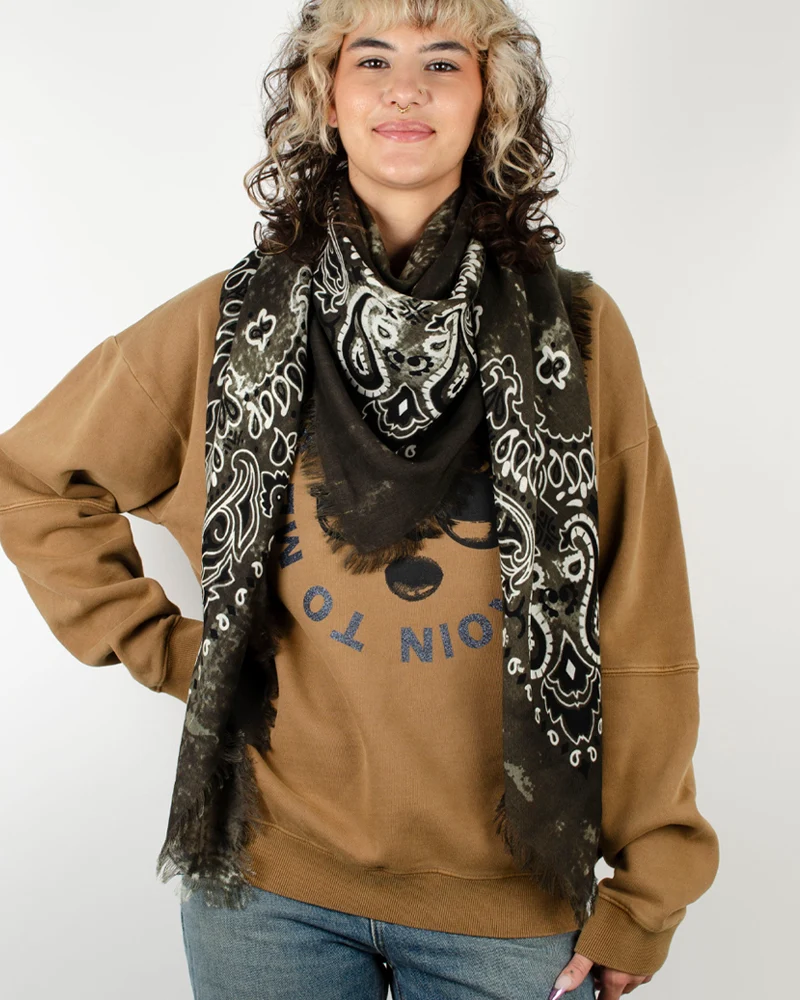 Foulard destin