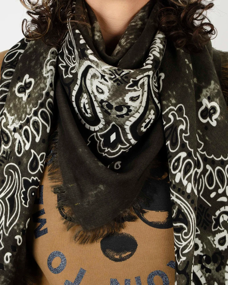 Foulard destin