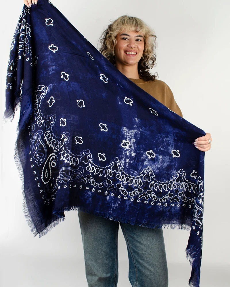 Foulard destin
