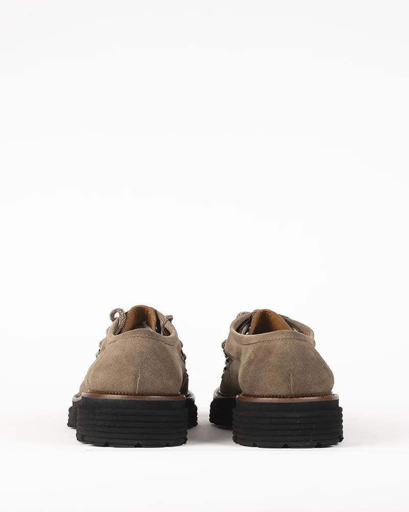Derbies mat 20