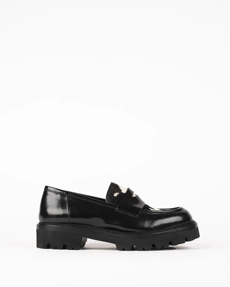 Mocassins mat 20
