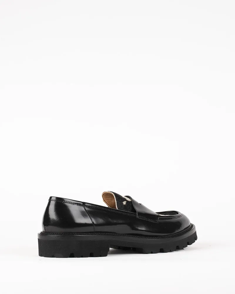 Mocassins mat 20