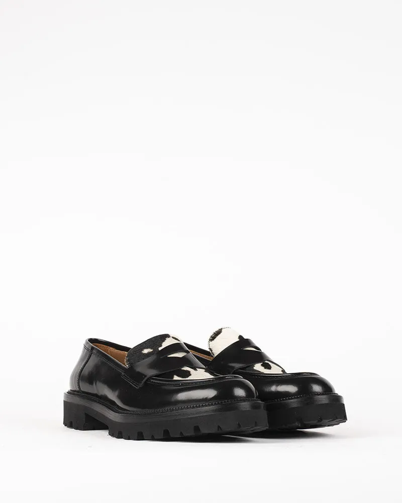 Mocassins mat 20