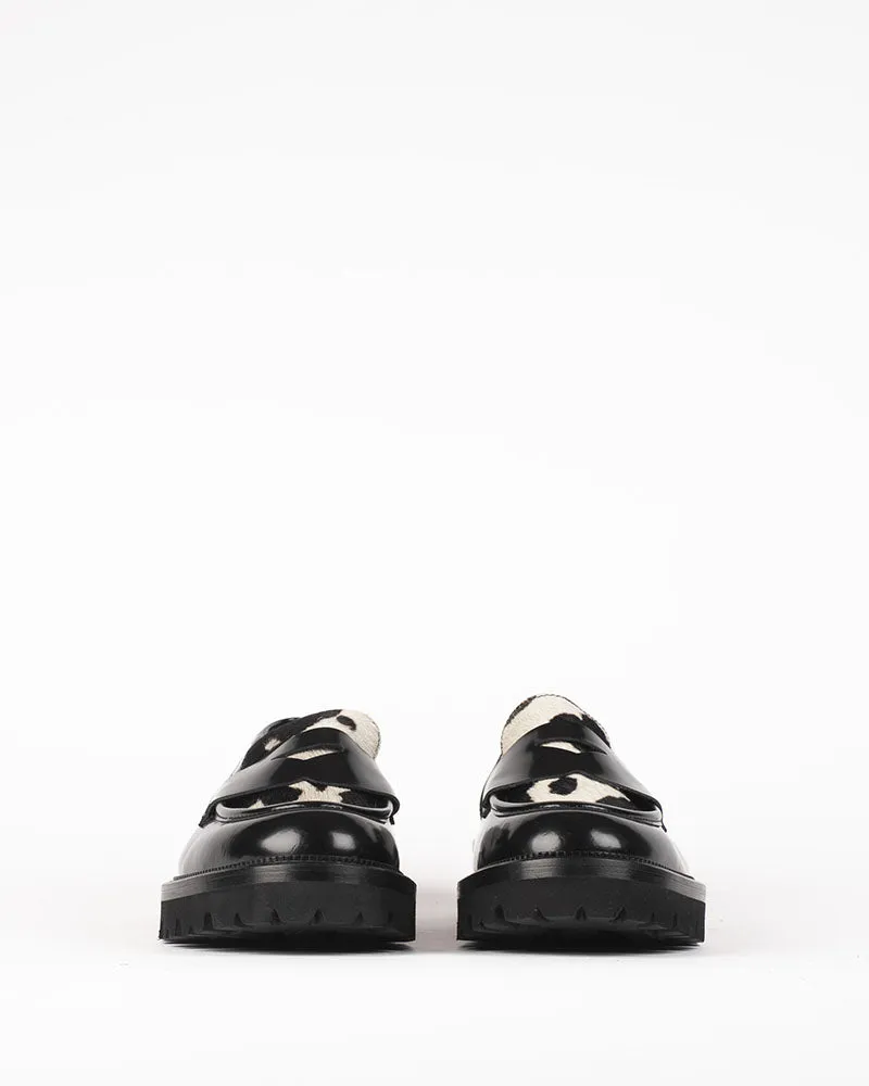 Mocassins mat 20