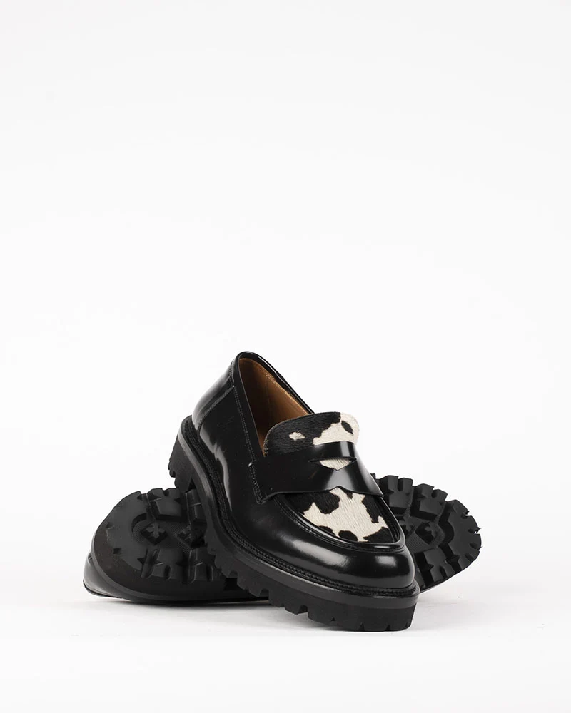 Mocassins mat 20